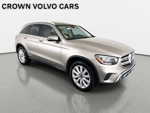 Used 2020 Mercedes-Benz GLC 300 image 3