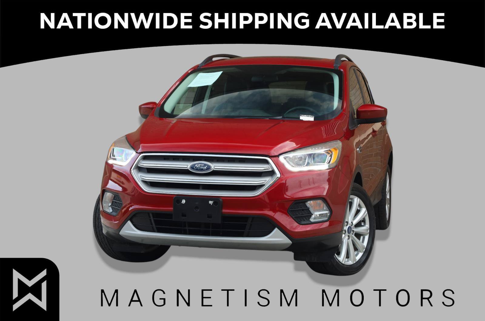Used 2019 Ford Escape SEL AWD/4WD image 1