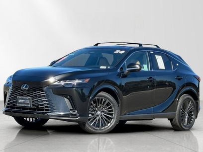 Certified 2024 Lexus RX 350h