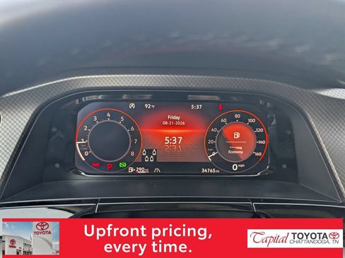 Used 2024 Volkswagen Atlas Peak Edition SE AWD/4WD image 19