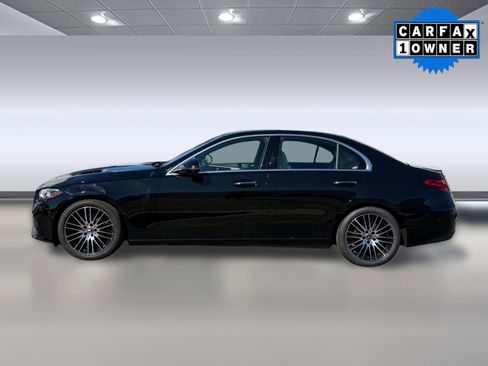 Used 2023 Mercedes-Benz C 300 4MATIC Sedan image 2
