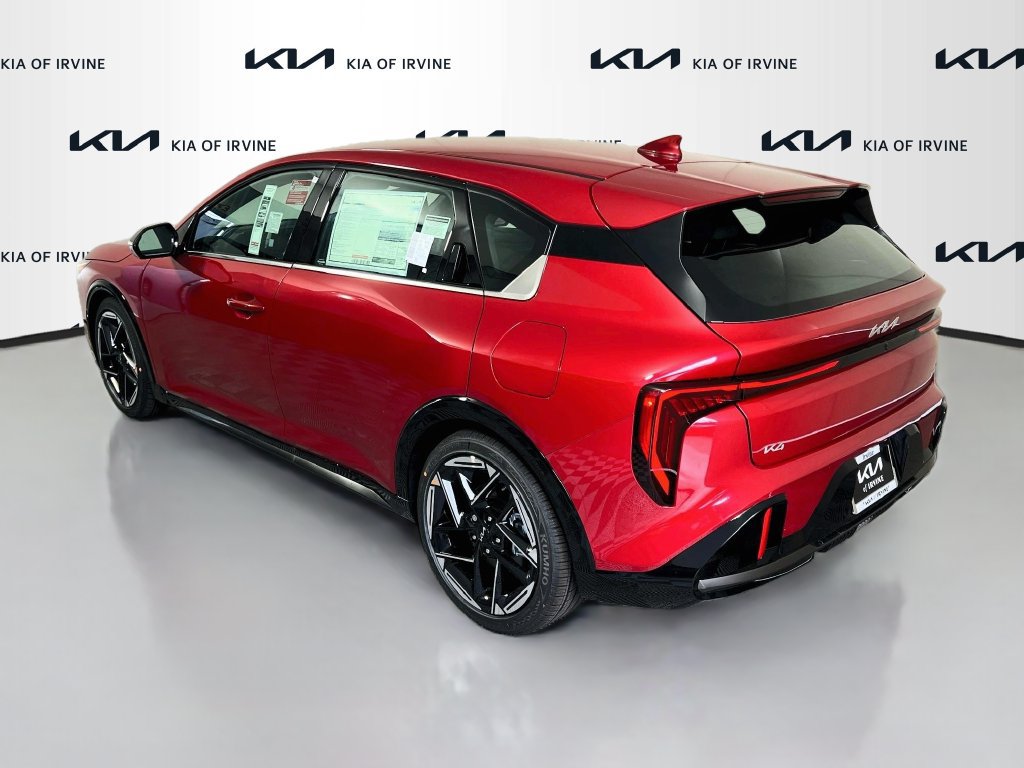 New 2026 Kia K4 GT-Line FWD image 5