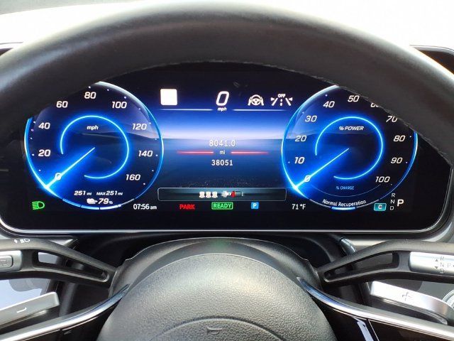 Certified 2023 Mercedes-Benz EQS 450+ SUV image 11