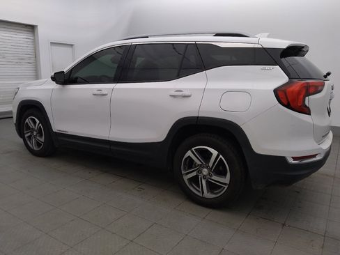 Used 2020 GMC Terrain SLT FWD image 3