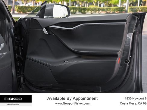 Used 2019 Tesla Model S Performance AWD/4WD image 32