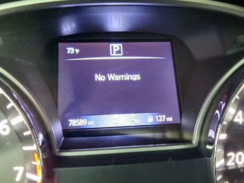 Used 2018 Nissan Pathfinder Platinum FWD image 35