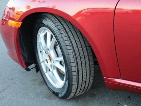 Used 2008 Porsche Boxster RWD image 48