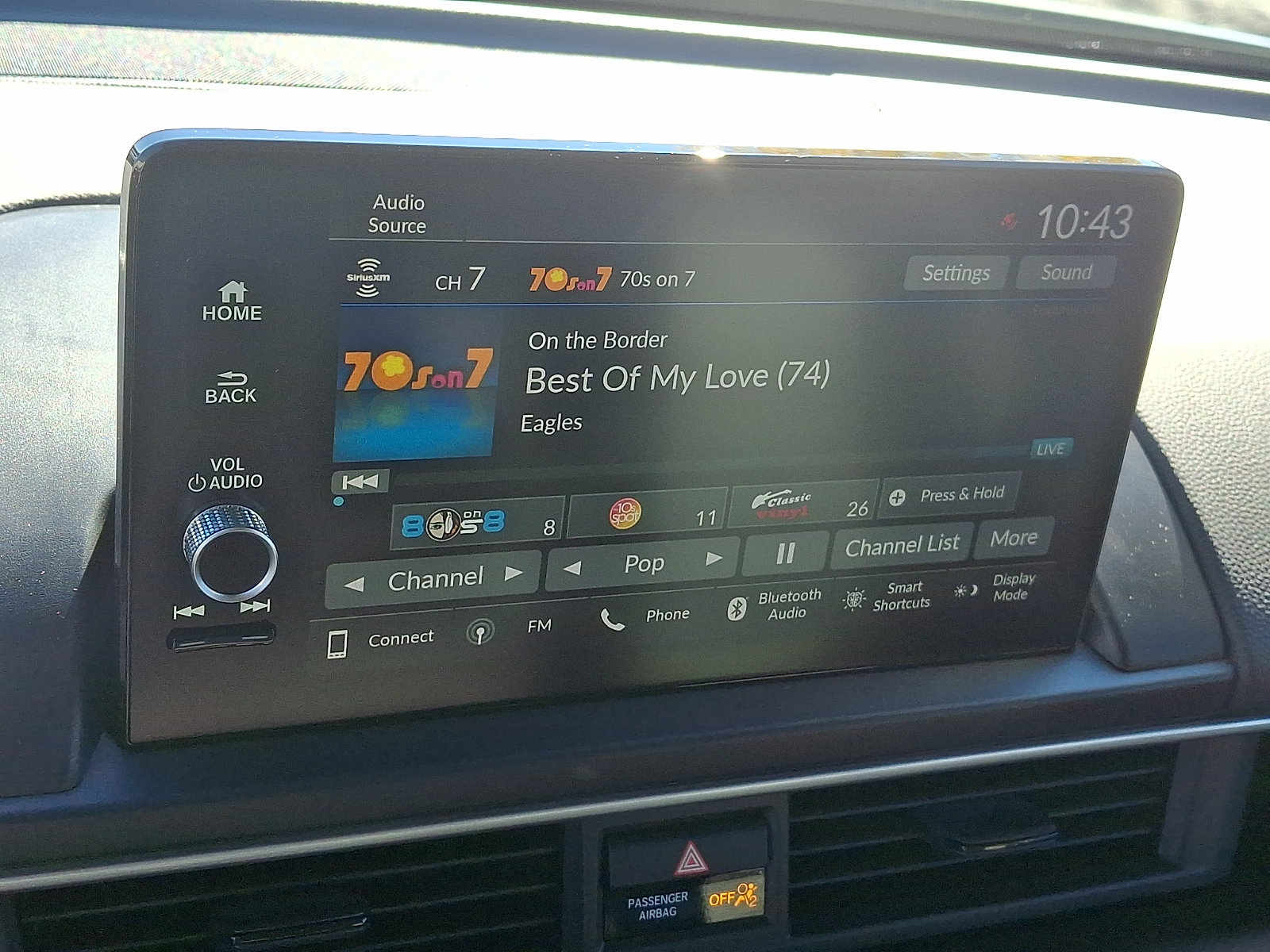 Used 2025 Honda Pilot EX-L image 16
