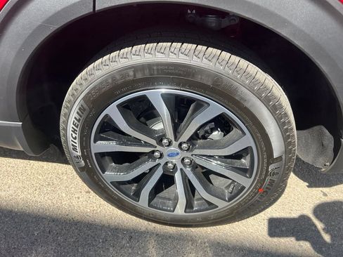 New 2026 Ford Explorer ST-Line AWD/4WD image 35