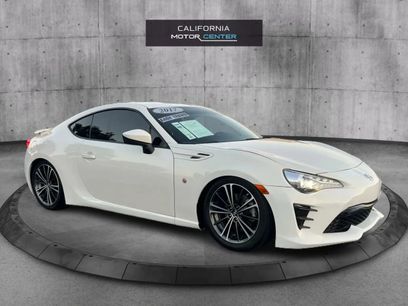 Used 2017 Toyota 86
