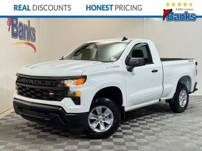 New 2026 Chevrolet Silverado 1500 W/T w/ WT Value Package