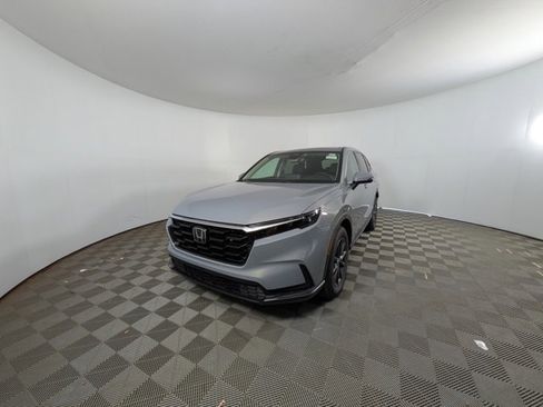 New 2026 Honda CR-V Sport-L image 28