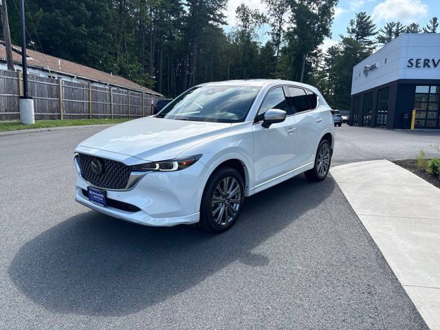 Used 2024 MAZDA CX-5 Signature AWD/4WD image 18