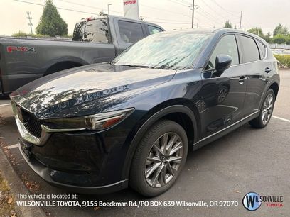 Used 2021 MAZDA CX-5 Grand Touring w/ GT Premium Package