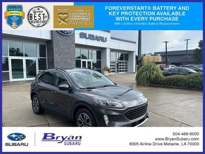 Used 2020 Ford Escape SEL