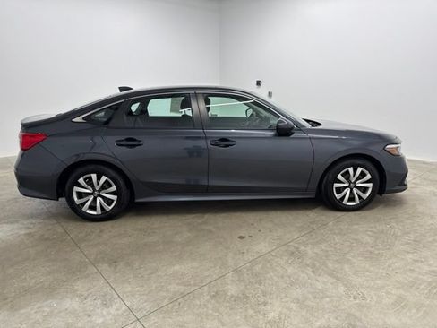 Used 2023 Honda Civic LX image 4