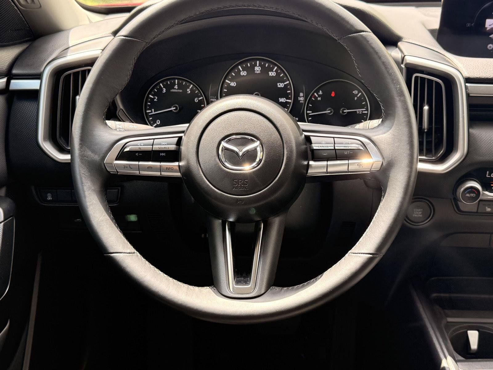 Used 2024 MAZDA CX-50 AWD 2.5 S w/ Cargo Package image 25