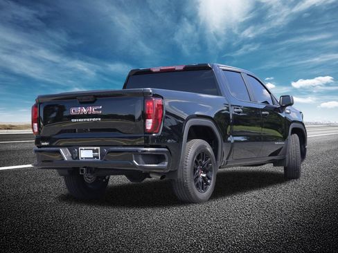 Used 2025 GMC Sierra 1500 Pro w/ Graphite Edition RWD image 18