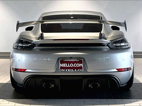 Used 2023 Porsche 718 Cayman GT4 RS image 9