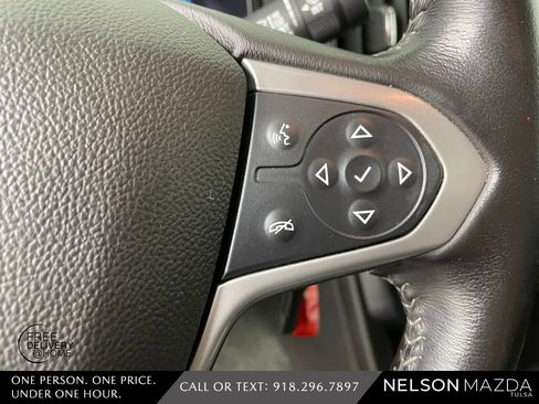 Used 2016 Chevrolet Colorado LT w/ Luxury Package, Chrome image 24