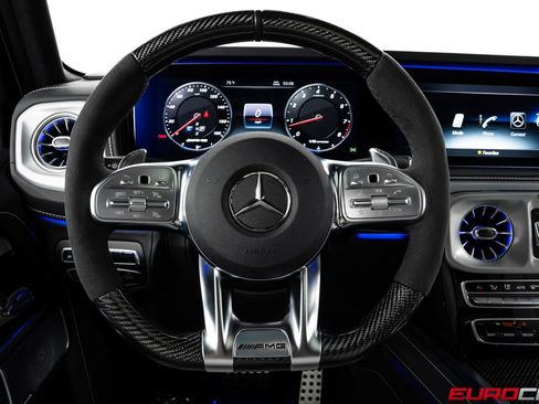 Used 2023 Mercedes-Benz G 63 AMG Squared image 32