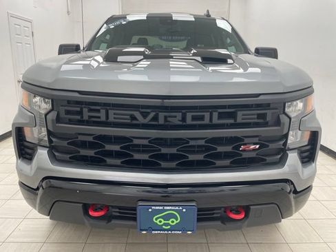 Certified 2023 Chevrolet Silverado 1500 Custom Trail Boss AWD/4WD image 18