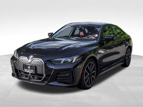 Used 2025 BMW i4 xDrive40i w/ M Sport Package AWD/4WD image 13