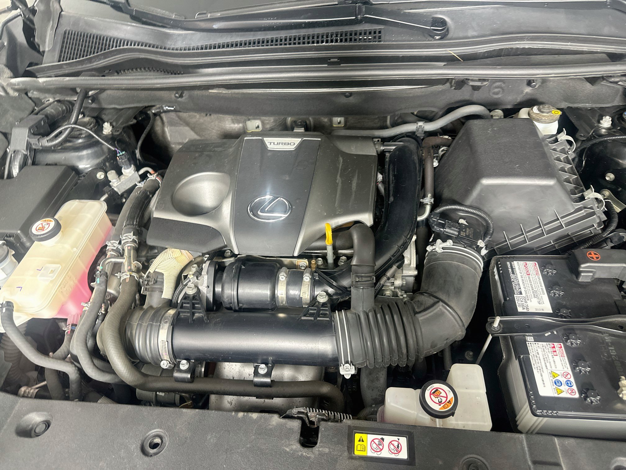 Used 2020 Lexus NX 300 FWD w/ Accessory Package 2 image 32