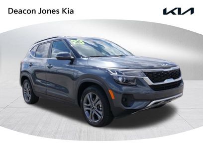 Certified 2023 Kia Seltos S w/ Navigation Package