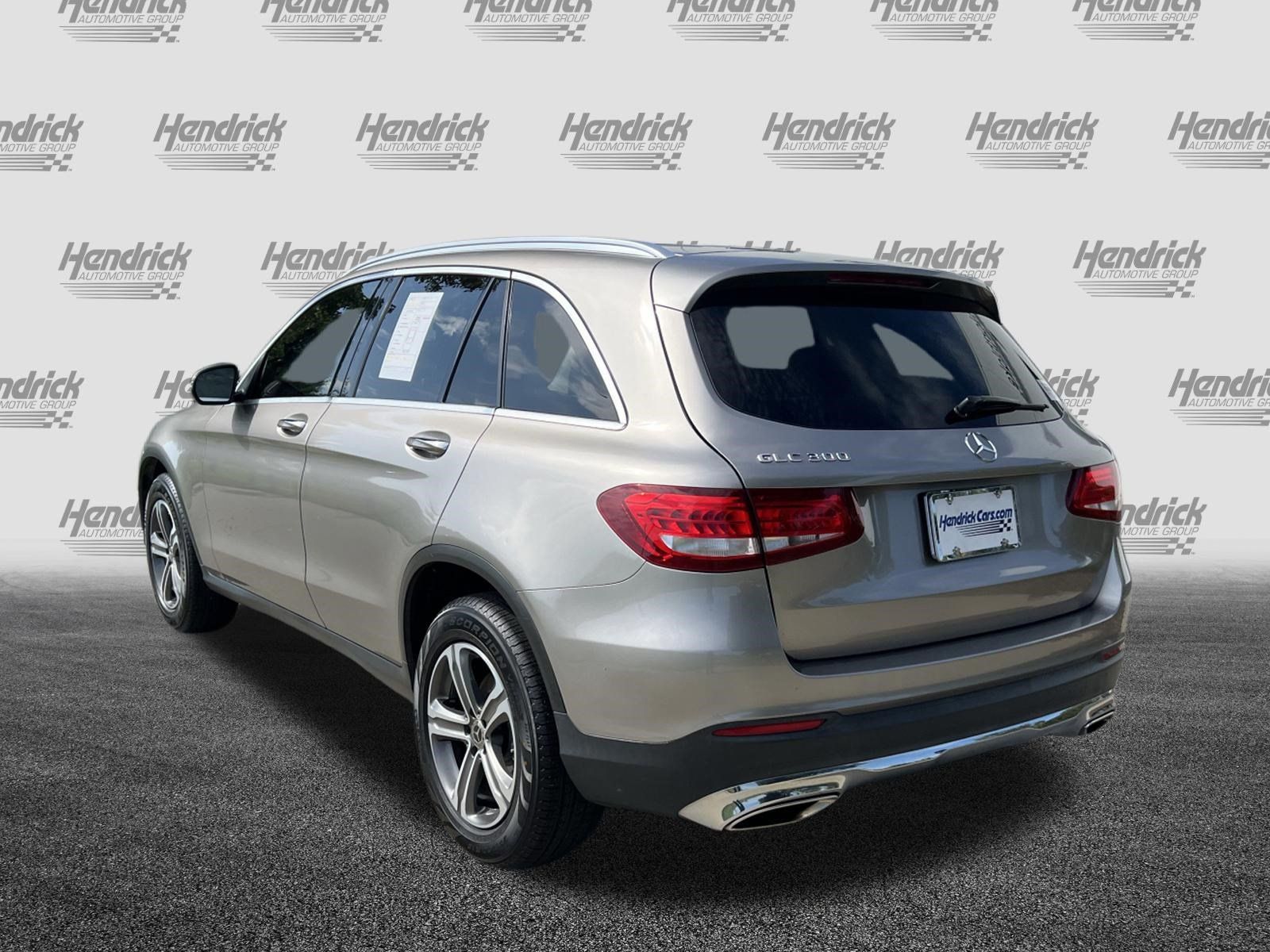 Used 2019 Mercedes-Benz GLC 300 image 7