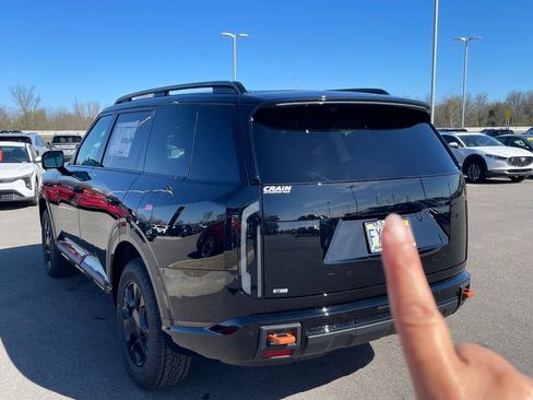 New 2027 Kia Telluride SX Prestige X-Pro AWD/4WD image 4