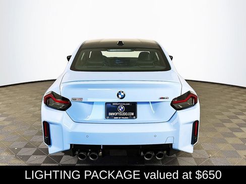 New 2026 BMW M2 w/ Lighting Package image 8