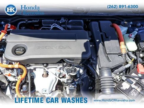 Certified 2026 Honda Civic Sport Touring image 28