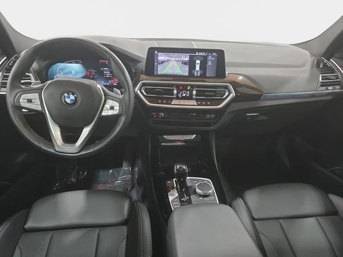 Certified 2023 BMW X3 sDrive30i w/ Convenience Package RWD image 9