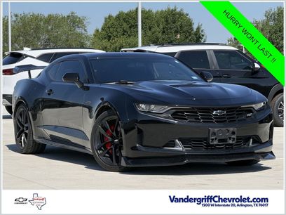 Used 2022 Chevrolet Camaro LT w/ RS Package