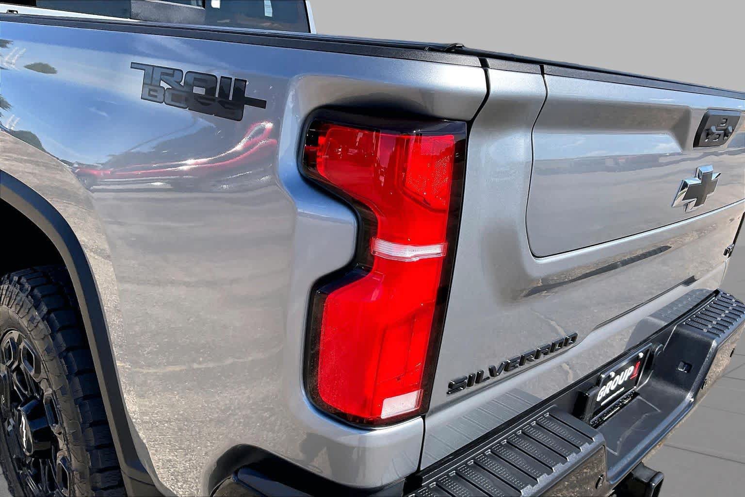 Used 2026 Chevrolet Silverado 2500 LTZ w/ Trail Boss Package AWD/4WD image 29