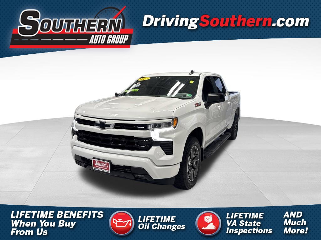 Used 2024 Chevrolet Silverado 1500 RST w/ Convenience Package II AWD/4WD 360° Tour
