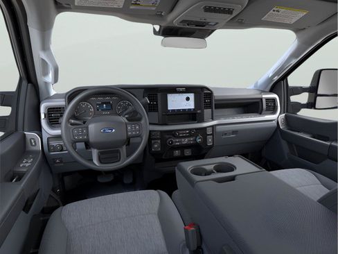 New 2026 Ford F350 XL w/ STX Appearance Package AWD/4WD image 9