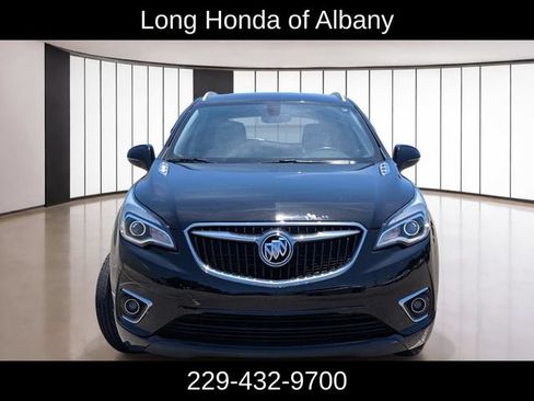 Used 2020 Buick Envision Essence FWD image 2