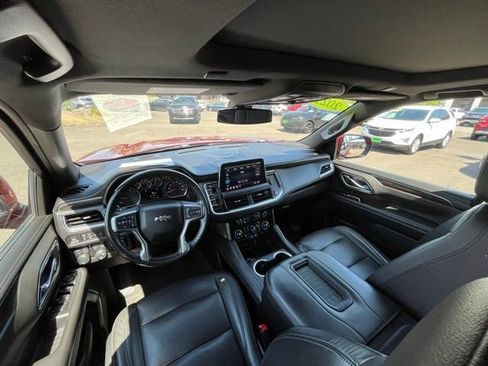 Used 2021 Chevrolet Tahoe Z71 w/ Z71 Signature Package AWD/4WD image 15