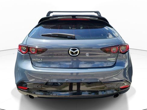 Used 2021 MAZDA MAZDA3 Hatchback w/Premium Plus Pkg AWD/4WD image 5