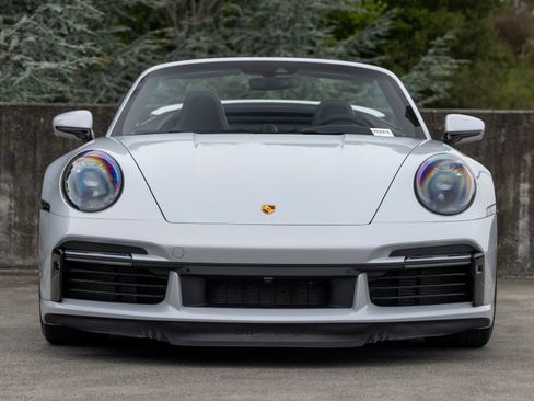 Used 2024 Porsche 911 Turbo S AWD/4WD image 8