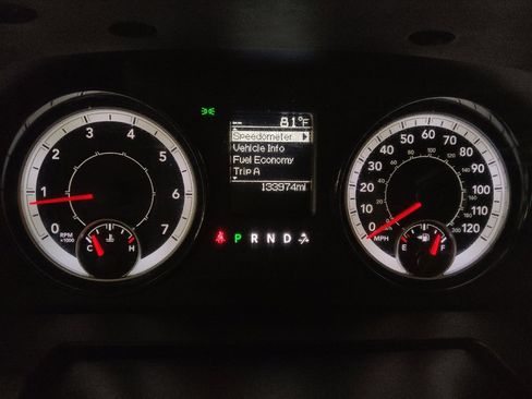 Used 2021 RAM 1500 Tradesman w/ Popular Equipment Group RWD image 23