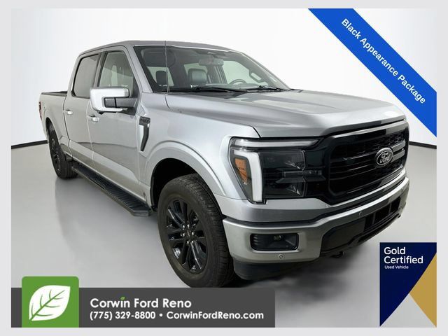 Used 2025 Ford F150 Lariat AWD/4WD 360° Tour