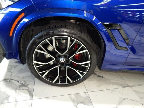 Used 2023 BMW X6 M w/ Competition Package image 10