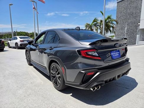 New 2026 Subaru WRX GT w/ WRX Electronics Package AWD/4WD image 7