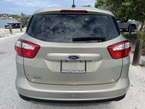 Used 2015 Ford C-MAX Energi SEL w/ Equipment Group 302A FWD image 37