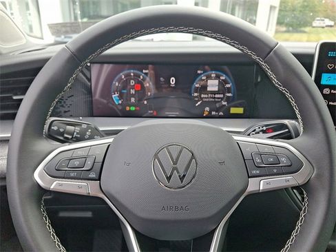 New 2025 Volkswagen Tiguan S image 17