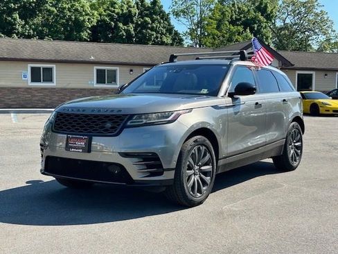 Used 2019 Land Rover Range Rover Velar R-Dynamic SE AWD/4WD image 1
