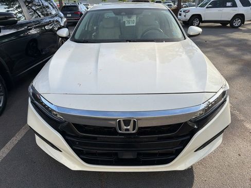 Used 2019 Honda Accord EX-L image 3